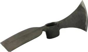 Wiedehopfhaue kantig Wiedehopfhacke hacke Haue - Bild 1 von 1