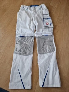engelbert strauss Bundhose e.s.motion 2020 Winter weiss gefüttert Gr. 102 50L - Bild 1 von 2