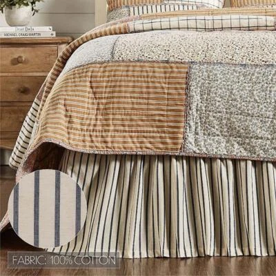 JUEGO/ACCESORIOS COLCHA KAILA. ELIGE TALLA Y ACCESORIOS. MARCAS VHC Foto 1 de 4