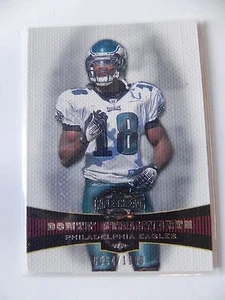 2006 Topps Triple Threads Donte Stallworth Philadelphia Eagles #54 Football Card - Picture 1 of 1