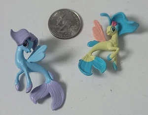My Little Pony The Movie Seapony - Salina und Skystar - Mini-Actionfiguren 2" - Bild 1 von 8