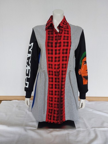 Moschino Couture! Felpa abito taglia IT38