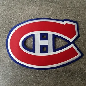 Crest Badge Montreal Canadiens Patch Logo For Jersey Jacket - Picture 1 of 2