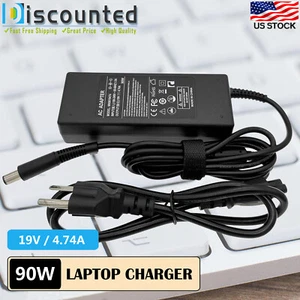 Charger AC Power Adapter Supply 90W For HP EliteDesk 800 / 805 G5 G6 HP600 - Picture 1 of 8