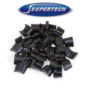 Supertech CNC Valve Locks Keepers Honda B16 B16A B18C H22A H22 K20 K24 D16 Civic - Picture 1 of 1