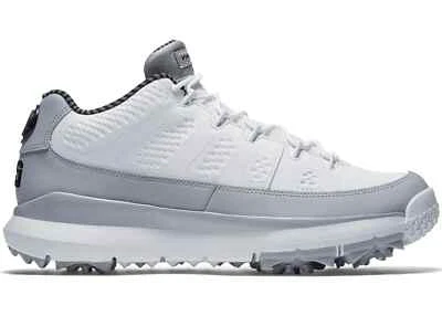 Nike Air Jordan IX 9 2016 retro golf talla 8 Barons blanco gris lobo G 833798-103 Foto 1 de 4