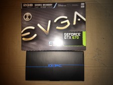 GeForce GTX 670 FTW 2GB 02G-P4-2678-KR