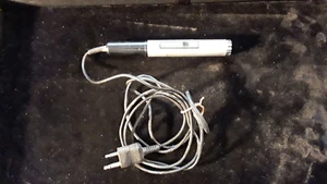 Panosonic Dual Micro/Mini Steckkamm für Tapedeck Aufnahme Vintage - Bild 1 von 2