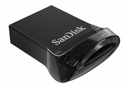 SanDisk Ultra Fit USB 3.2 16GB 32GB 64GB 128GB 256GB 512GB SDCZ430 SD CZ430 LOT - Image 1 of 4