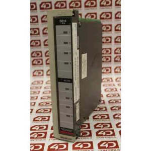 Modicon AS-B814-108 I/O Power Relay Output 8 Point, Used - Picture 1 of 1