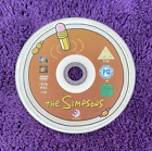 The Simpsons: Risky Business - DVD Disc Only -  Dan Castellaneta - Free UK P&P