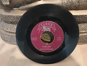 JACK AND THE BEANSTALKS: So Many Times- Don’t Bug Me-U.S. 7" 67 LeRon 822L- 3601 - Picture 1 of 2