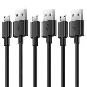 Ailun Micro USB Cable 3ft 3Pack High Speed 2.0 USB A Male to Micro USB Sync C... - Picture 1 of 6