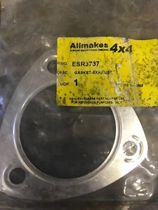 LAND ROVER EXHAUST GASKET RANGE SPORT LR3 LR4 DEFENDER DISCOVERY ESR3737 OEM - Picture 1 of 1