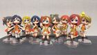 Love Live! Character cute feat. Kengo Yakumo Figure doll  lot set Collection