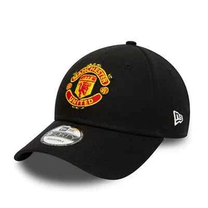 4900/93 NEW ERA Sombrero Manchester Unido Essential 9FORTY Visera Reolabile - Imagen 1 de 6