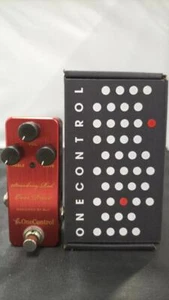ONE CONTROL / STRAWBERRY RED - Picture 1 of 12