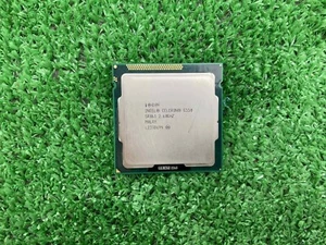 Intel Celeron SR061 G550 2,60GHz 2M Sockel 1155 Dual Core CPU Prozessor - Bild 1 von 2