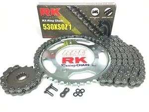 Honda CMX1100 2021-2024 Rebel OEM RK 530 Conv X-Ring cadena y piñones kit - Imagen 1 de 4