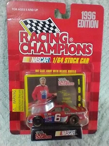 Racing Champions #6 Suburban Propan 1:64 Stockcar Neu mit Falten - Bild 1 von 3