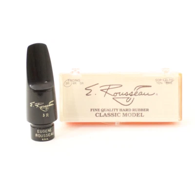 LOT of E. Rousseau Alto Saxophone mouthpieces NEW - Image 1 of 4