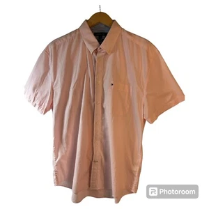 Tommy Hilfiger Button Down Mens Size XL - Picture 1 of 6