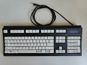 Unicomp Ultra Classic Keyboard - Modern IBM Model M - Bolt Modded - Made in USA - Picture 1 of 7