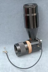 OTTURATORE MICROSCOPIO BAUSCH & LOMB? - Foto 1 di 3