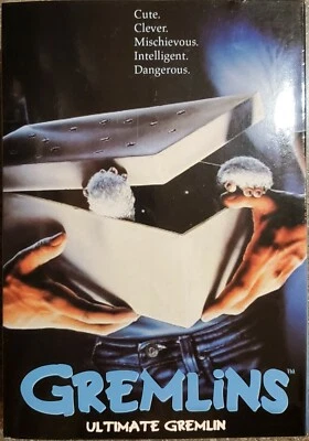 NECA Gremlins Ultimate Gremlin coleccionable nuevo en caja Foto 1 de 4