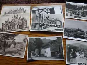 CUMBRIA POSTKARTEN - GEBÄUDE UND STRASSENSZENEN - bitte wählen Sie aus Dropdown - Bild 1 von 44