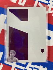 Patrick Williams 2021-22 Panini National Treasures Printing Plate 1/1 RC Magenta