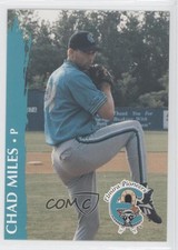 1996 Multi-Ad Elmira Pioneers Chad Miles #18