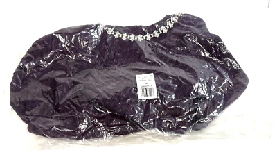 Express Purple Sweater Medium 29967117 ($74 MSRP) - Image 1 of 4