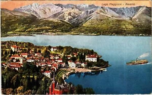 CPA Lago Maggiore Baveno ITALY (802387) - Bild 1 von 2