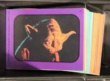 Return of the Jedi Series 1 Stickers 1983 Topps You Choose Complete Your Set