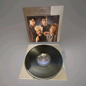 Vtg 1985 ‘Til Tuesday-Voices Carry Vinyl LP Record BFE 39458 Epic Pitman (P) - Picture 1 of 9