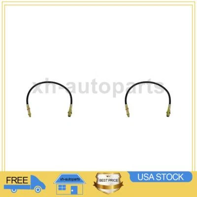 Manguera hidráulica de freno delantero Dorman 2X para Chevrolet C50 1967~1972 Foto 1 de 4