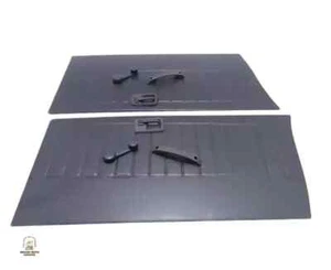 Inside Door Panel Set With Handles For Suzuki Samurai Sj410 Sj413 Gypsy - Picture 1 of 5