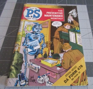 1960 Series PS The Preventive Maintenance monthly Magazine issue 93 - Picture 1 of 4