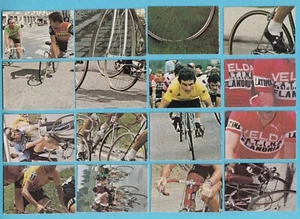 83 Sammelbilder PANINI ...... Radsport ...... Sprint 79 - Bild 1 von 12