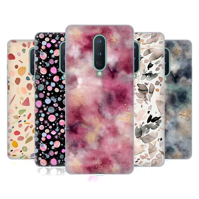 OFFICIAL NINOLA COLOURFUL PATTERNS SOFT GEL CASE FOR GOOGLE ONEPLUS PHONES - Image 1 of 4