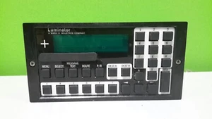 Luminator ODK Controller Keypad LED Display 510496305 - Picture 1 of 5