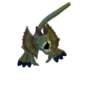 Jurassic Park Bendy Biter Raptor Dinosaurier Spielzeug Figur beweglich - Bild 1 von 5