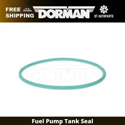 Sello de tanque de bomba de combustible Lincoln MKC Dorman 2015-2018 2016 2017 Foto 1 de 4