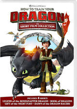 How to Train Your Dragon: The Short Film Collection (DVD) (UK IMPORT)