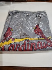 St. Louis Cardinals Jersey XL #55 On Front Brand New In Package