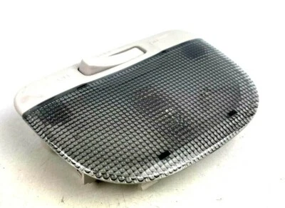 10-14 Subaru Outback Legacy Interior Roof Center Dome Reading Light VC12-068 - Image 1 of 4