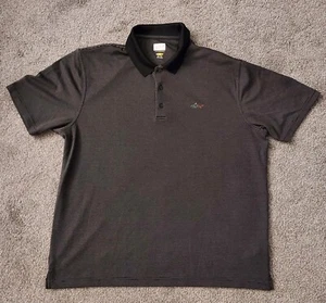 PGA Tour Greg Norman Golf Shirt Button-up - Picture 1 of 5