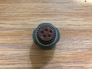 AERO Steckverbinder J D38999/26WD5SN - Bild 1 von 3