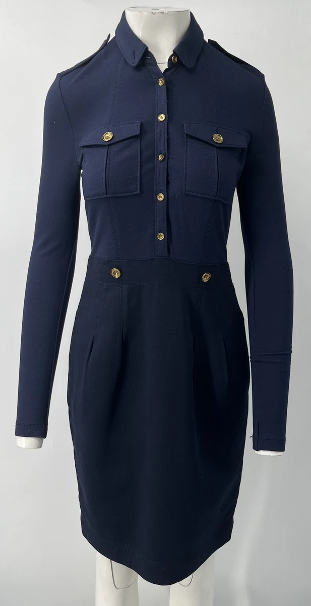 Burberry Knee Length Long Sleeve Dresses for Women for sale | eBay